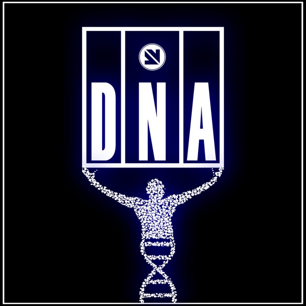 copertina dna